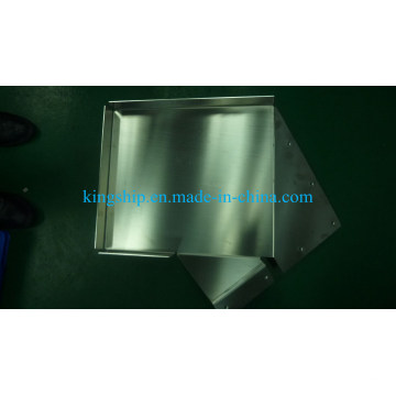 OEM Not Standard Stainless Steel 304 Stamping Plate